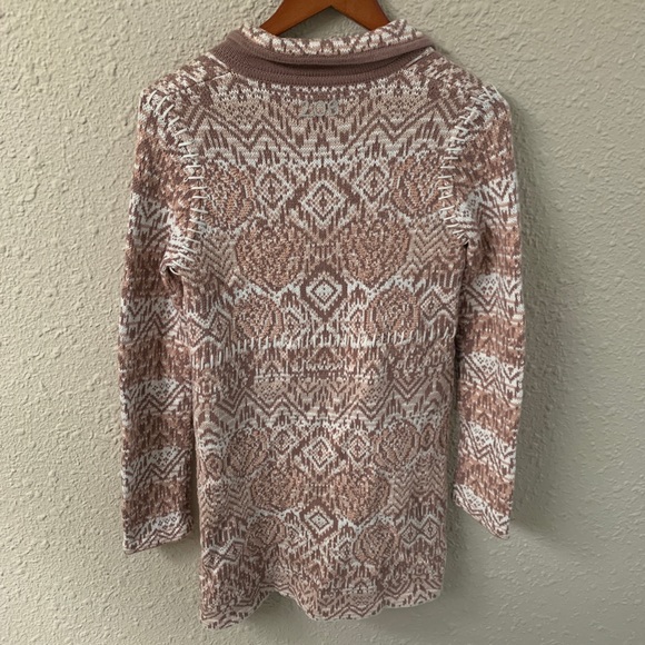 ODD Molly Anthropologie Grandma Sweater Ja… - Picture 4 of 6